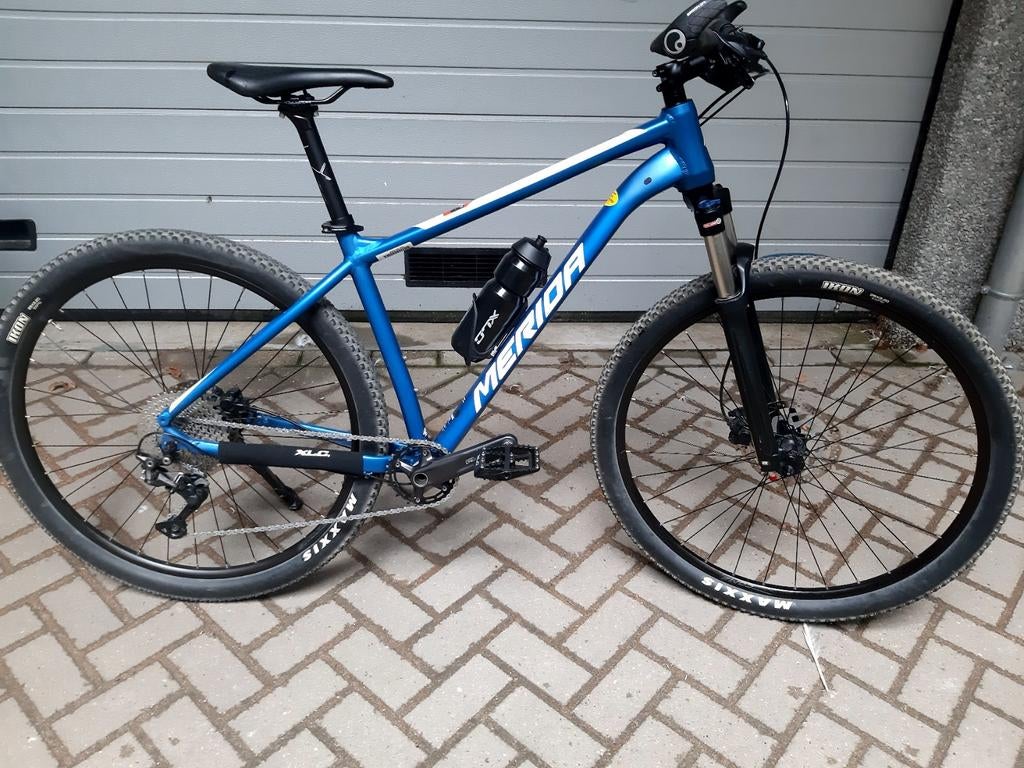 Merida big nine 200 maat L, Fietsen en Brommers, Ophalen of Verzenden, Merida