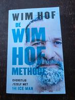 De Wim Hof methode - Wim Hof - overstijg jezelf met the Ice, Ophalen of Verzenden, Zo goed als nieuw, Persoonlijkheidsleer, Wim Hof