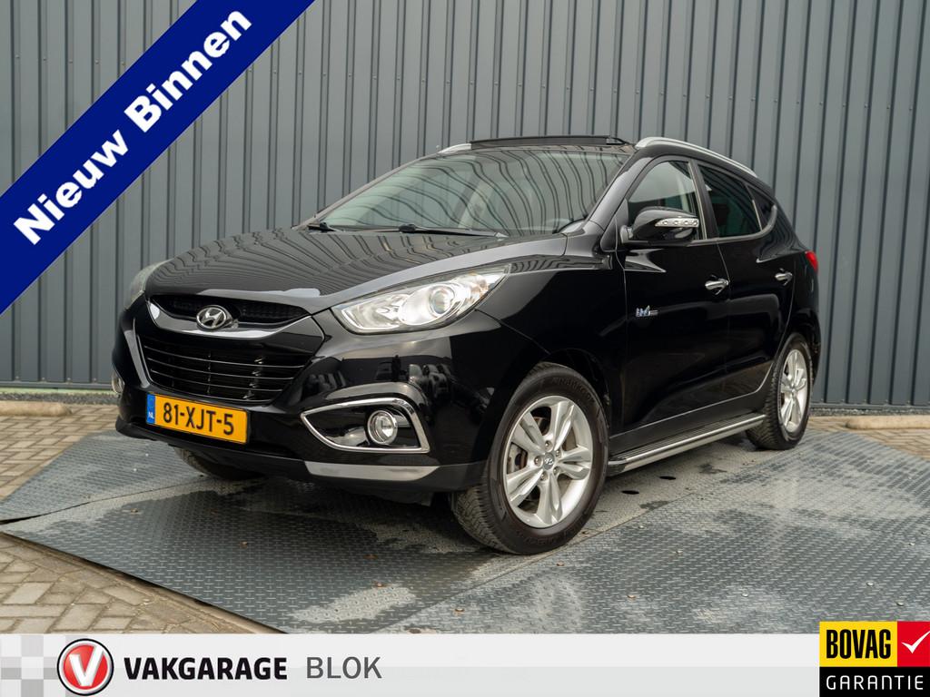 Hyundai ix35 1.6i GDI Style | Trekhaak | Camera | Panodak |, Auto's, Hyundai, Bedrijf, Te koop, iX35, ABS, Achteruitrijcamera
