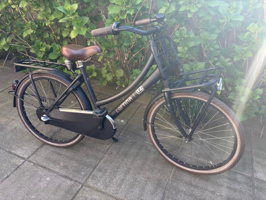 Cortina u4 24inch Transport, Minder dan 47 cm, Ophalen, Zo goed als nieuw, Versnellingen