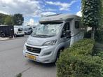 LMC Grey Selection 663 G Enkele bedden DAKAIRCO, Ringverwarming, Fiat, Tot en met 2, Koelkast