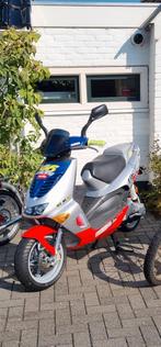 GEZOCHT: windscherm aprilia sr, Ophalen of Verzenden, Zo goed als nieuw, Benzine, Overige modellen