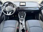 Mazda 2 1.5 Skyactiv-G TS |Navi|CruiseCtrl|Airco|5 Deurs|PDC, Voorwielaandrijving, Stof, Gebruikt, 4 cilinders
