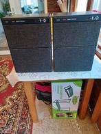 Radiola mfb 22RH544 luidsprekers, Overige merken, Ophalen of Verzenden, Niet werkend, Minder dan 60 watt