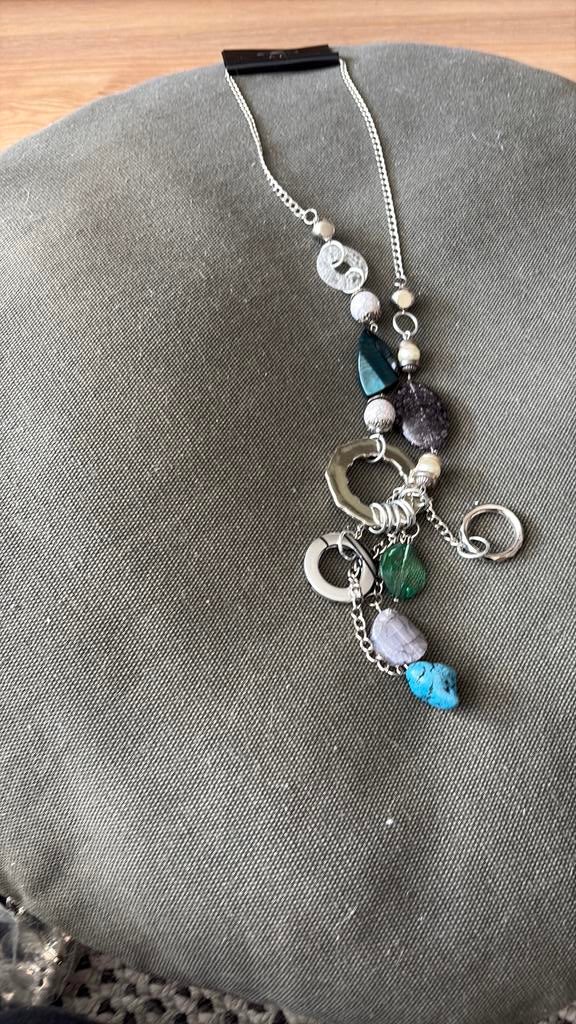 Ketting, Ophalen of Verzenden, Nieuw, Overige materialen