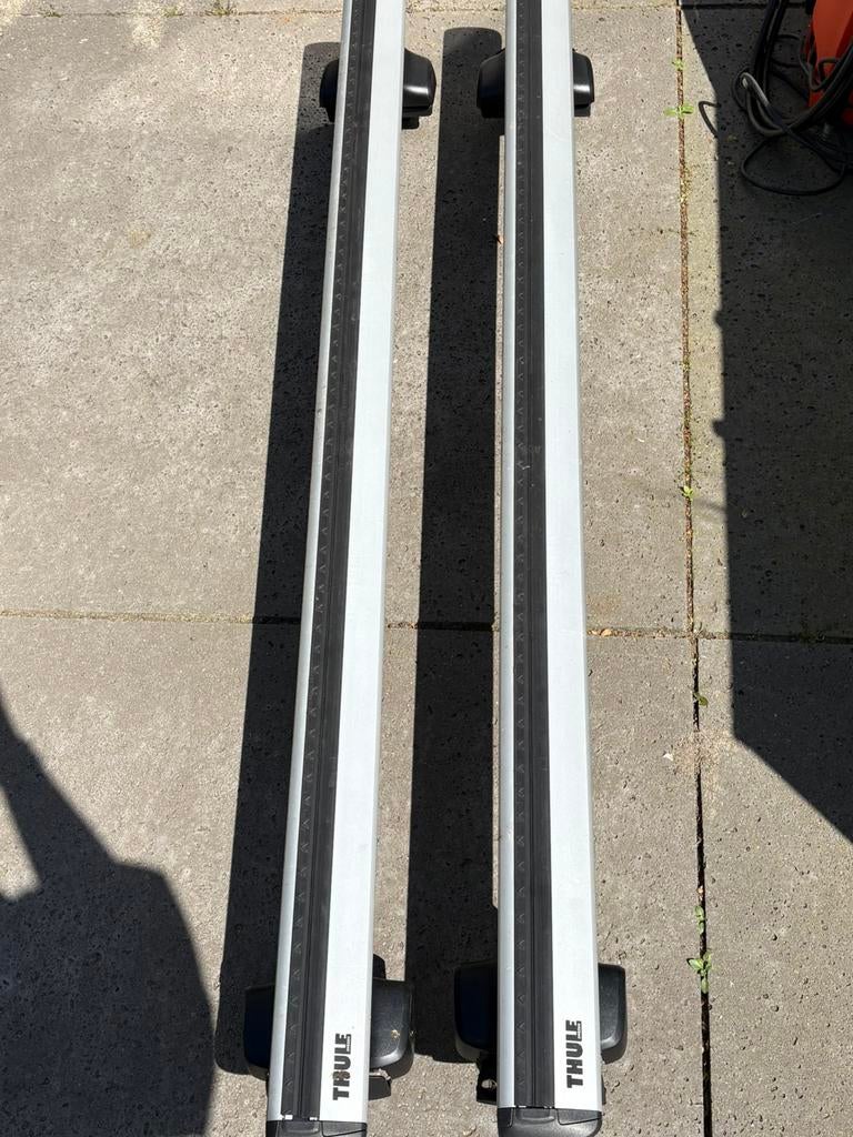 Dakdragers Porsche Macan, Ophalen, Zo goed als nieuw