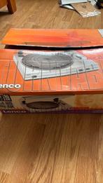 Lenco turntable platenspeler, Muziek en Instrumenten, Accordeons, Ophalen, Zo goed als nieuw, 48-bas, Overige merken