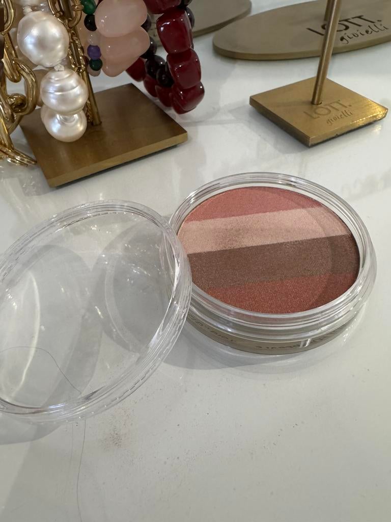 Jane iredale Sunbeam bronzer mineral, Sieraden, Tassen en Uiterlijk, Uiterlijk | Cosmetica en Make-up, Ophalen of Verzenden, Zo goed als nieuw