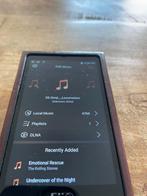 Fiio X7 + geheugenkaart 128 GB, Audio, Tv en Foto, Mp3-spelers | Overige merken, Ophalen of Verzenden, Zo goed als nieuw, Overige merken