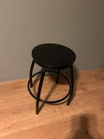 Zwart krukje, Ophalen of Verzenden, Zo goed als nieuw, Hout