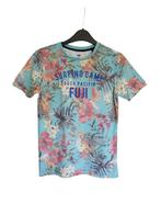 Stoer blauw WE FASHION jongens shirt maat 158-164., Kinderen en Baby's, Kinderkleding | Maat 158, Verzenden, Zo goed als nieuw