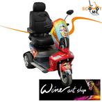 scootmobiel - Travelux Infineon 3 (custom made), Overige merken, -, -, Nieuw