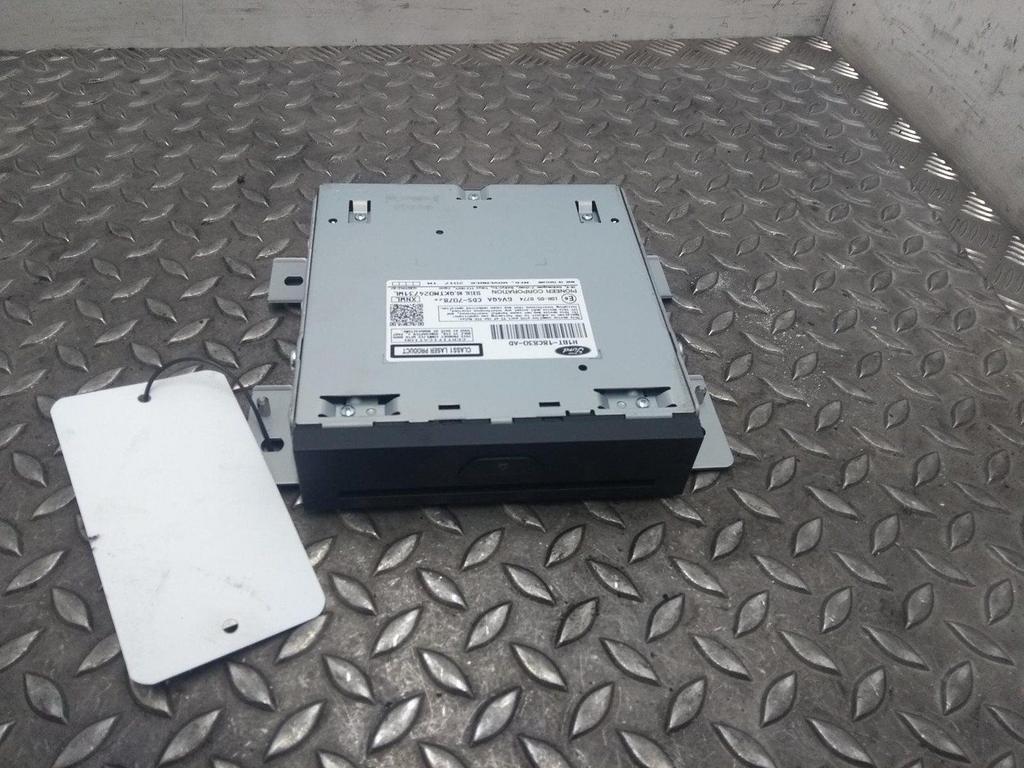 FORD FIESTA RADIO 2019, Ophalen of Verzenden, Gebruikt, Stiba lid