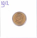 Mooi gouden vijfje 1912 Wilhelmina, 5 gulden, Koningin Wilhelmina, Losse munt, Goud