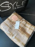 YaYa geweven sjaal met streepdessin, Ophalen of Verzenden, Nieuw, Maat 46/48 (XL) of groter, Sjaal