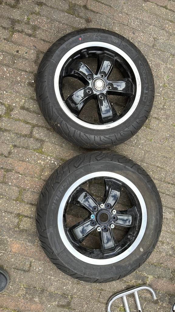 Vespa gts hpe wielen, Motoren, Tuning en Styling, Ophalen of Verzenden