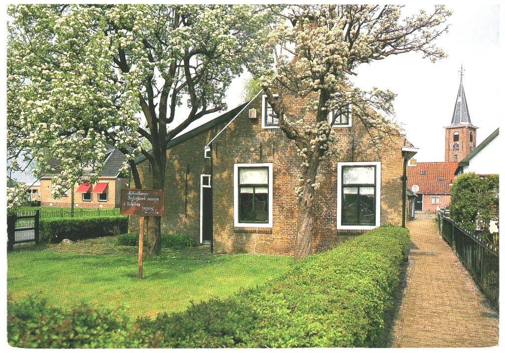 993224 Eernewoude Earnewâld 80+ It Kokelhûs fan Jan en Sjut, Ophalen of Verzenden, 1980 tot heden, Gelopen, Friesland