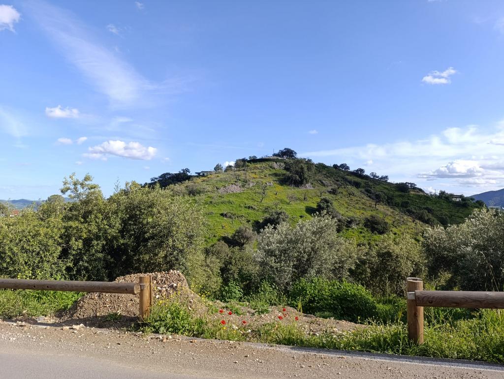 Perceel Zuid-Spanje (El Chorro) 2.900m2 Caminito del Rey, Verzamelen, Ansichtkaarten | Buitenland, 1980 tot heden, Ophalen