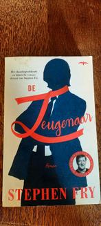 Stephen Fry : de leugenaar ( homo , gay ), Boeken, Ophalen of Verzenden, Gelezen