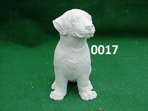 Rottweiler.  nr 0017, Ophalen, Nieuw, Beton, Dierenbeeld