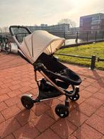 Quinny Zapp Flex Plus met Maxicosi adapters & regenhoes, Ophalen of Verzenden, Zo goed als nieuw, Quinny, Zonnekap