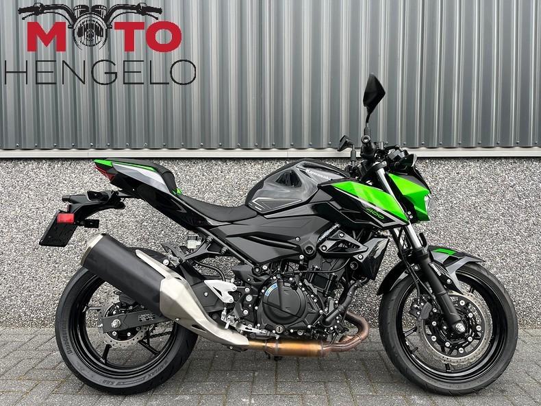 Kawasaki Z400 ABS (bj 2023), Bedrijf, Info@kawasaki.nl, Jacobus Spijkerdreef 1-3
2132 PZ  Hoofddorp, NL, Kawasaki Motors Europe N.V.