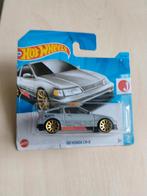 Hotwheels '88 honda CR-X, Ophalen of Verzenden, Nieuw, Auto