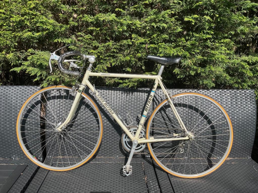 Koga Miyata Racefiets frame 54 cm, Fietsen en Brommers, Fietsen | Racefietsen, Ophalen, Minder dan 10 versnellingen, Gebruikt