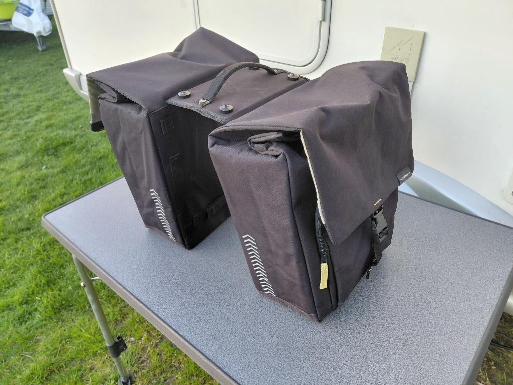 Fietstassen, Ophalen of Verzenden, Zo goed als nieuw