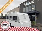 Knaus Sport 460 EU ENKELE BEDDEN 2026, Caravans en Kamperen, Caravans, Schokbreker, Standaardzit, Bedrijf, 5 tot 6 meter