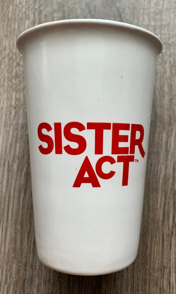 Sister Act Beker/Mok