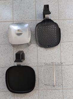 Accessoires voor de Philips Airfryer XL Avance, Witgoed en Apparatuur, Airfryers, Ophalen, Nieuw, Airfryer XL, 1500 gram of meer