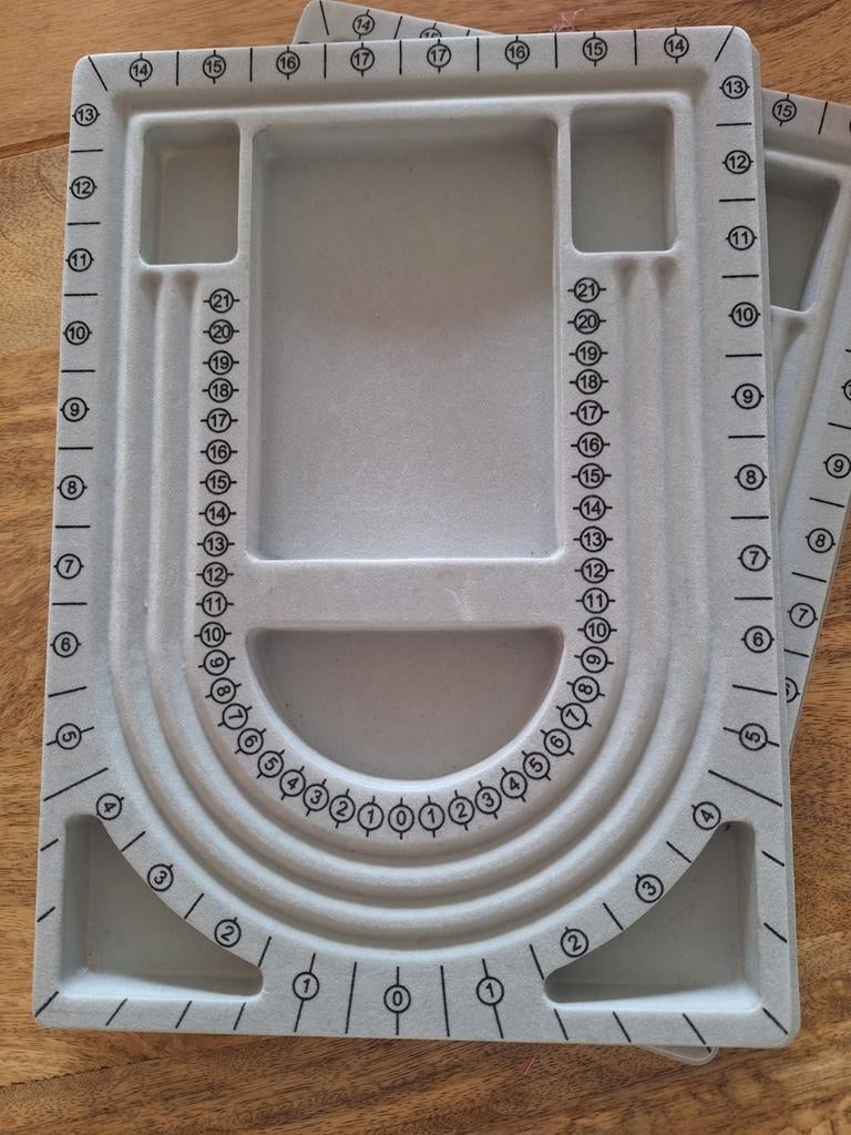 Rijgbord (2), Hobby en Vrije tijd, Ophalen of Verzenden, Nieuw, Overige typen