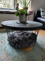 Salontafel/kattenmand, Ophalen, 50 tot 100 cm, Rond, 50 tot 100 cm