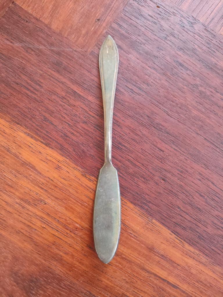 Vintage botermes, Ophalen of Verzenden