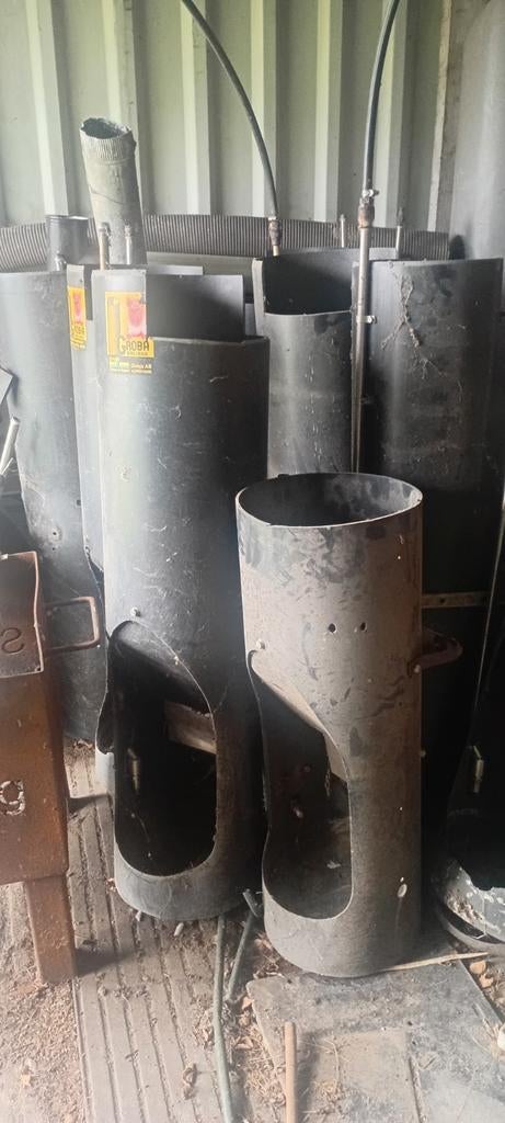 brijbakken, voerbakken, Dieren en Toebehoren, Meerdere dieren, Varken