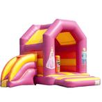 Wát veel leuke springkussens TE HUUR!, Ophalen of Verzenden, Zo goed als nieuw, Overige