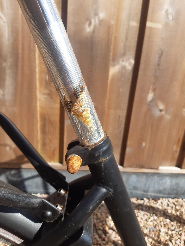 Vogue dutch mom damesfiets Bike, 50 tot 53 cm, Ophalen, Gebruikt, Overige merken