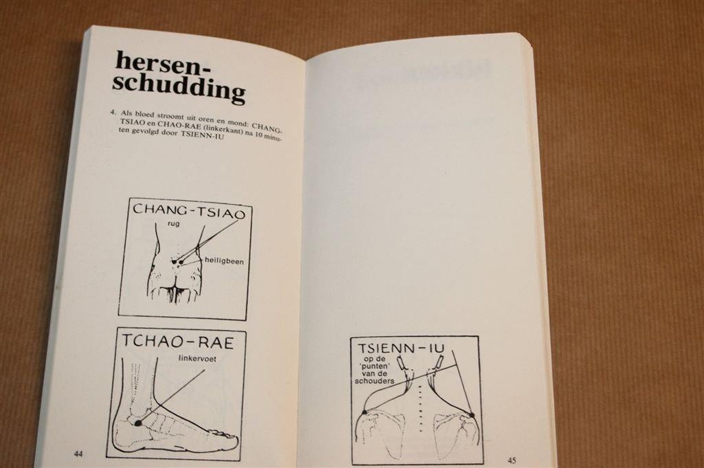 Vingertop-tips Eerste Hulp — Acupressuur & Drukpunten Ankh, Ophalen of Verzenden, Gelezen, Overige onderwerpen, Achtergrond en Informatie