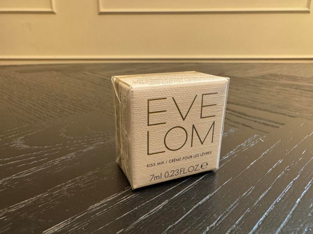 Evelom Eve Lom kiss mix lip balm 7 ml nieuw twv €23,00, Ophalen of Verzenden, Nieuw, Lippen