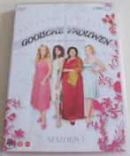 Dvd *** GOOISCHE VROUWEN *** 2-Disc Boxset Seizoen 1, Boxset, Ophalen of Verzenden, Zo goed als nieuw, Komedie