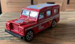 Landrover  1/47 Burago Auto, Ophalen, Gebruikt, Auto