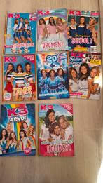K3 tijdschriften, Verzamelen, Ophalen of Verzenden, 1980 tot heden, Tijdschrift