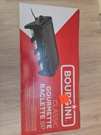 Bourgini Classic Gourmet Raclette 8P, Ophalen