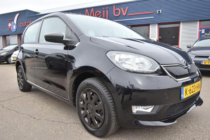 Skoda Citigo e-iV EV Ambition , CLIMATR , CR CONTROL , PDC A, Auto's, Skoda, Bedrijf, Te koop, Citigo, ABS, Airbags, Airconditioning