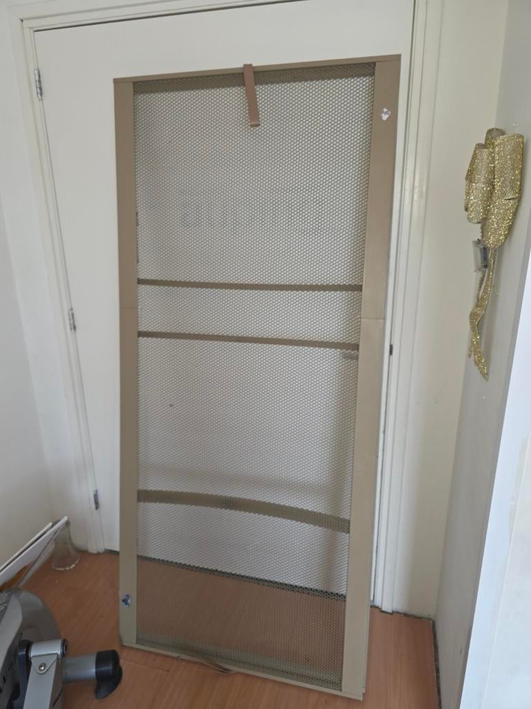 Auping spiraalbodem verstelbaar 90x200 met IKEA bedframe, Huis en Inrichting, 90 cm, Eenpersoons, Wit, Ophalen of Verzenden