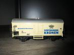 Marklin 4416 gesloten goederenwagen dortmunder kronen., Wisselstroom, Gebruikt, Wagon, Ophalen of Verzenden