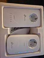 TP-Link Powerline WiFi Kit AV1300 / AC1200 | Als nieuw | €60, Ophalen of Verzenden, Nieuw, TP-Link