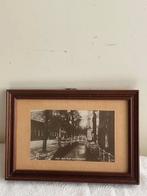 4 Oude Ansichtkaarten Delft, Ophalen of Verzenden, 1940 tot 1960, Zuid-Holland