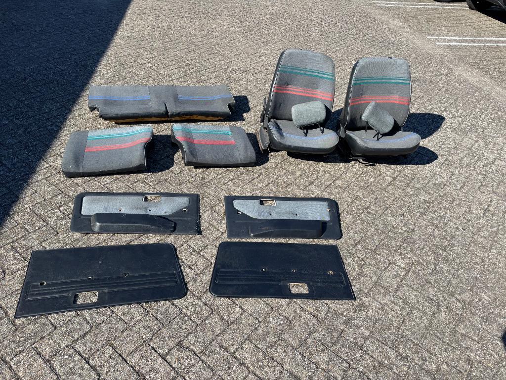 Interieur ax, Auto-onderdelen, Interieur en Bekleding, Ophalen, Nieuw, Citroën